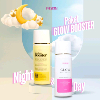 PAKET HANDBODY BOOSTER WHITENING / PAKET HANDBODY SIANG MALAM / HANDBODY BOOSTER WHITENING / GLOW BO