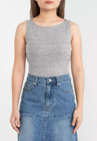 AIR SPACE Sleeveless Top