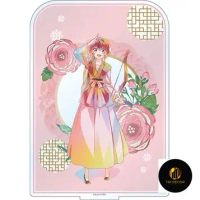 Mô hình Standee Akatsuki no Yona yona zeno yoon jae-ha shin-ah kịja hak Phụ kiện trang trí để bàn gó
