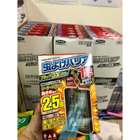 【最後現貨出清】日本🇯🇵。2021新款 366日長效型防蚊掛片
