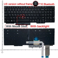 NEW US Keyboard for Lenovo Thinkpad E15 Gen1 E15 Gen2 R15