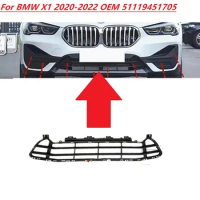 Front bumper grille For BMW X1 2020-2022 OEM 51119451705