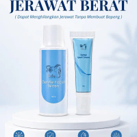 PAKER JERAWAT BERAT , BERUNTUS , TANPA MEMBUAT BOPENG