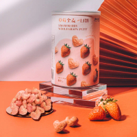 Herbal Farmer Strawberry Wholegrain Puff