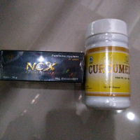 NCX (natural cristal x) DAN CURCUMED