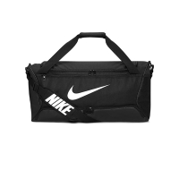 Nike NK BRSLA M Duff 黑色 手提包 健身 運動包 旅行袋 DH7710-010