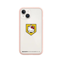 【RHINOSHIELD 犀牛盾】iPhone 11 Pro Max Mod NX邊框背蓋手機殼/Peek-A-Boo(Hello Kitty手機殼)