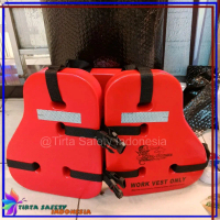 Pelampung Safety Sea Horse / Life Jacket Sea Horse