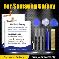 Battery For Samsung Galaxy Note Tab Golden 3 7 FE 20 S20 S21 J3 C8 J7 A2S A6 M01 M11 M31S M317 W2016 HQ-3979S Lite Ultra Plus 5G