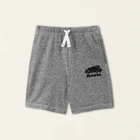 【Roots】Roots 大童- ORIGINAL短褲(灰色)
