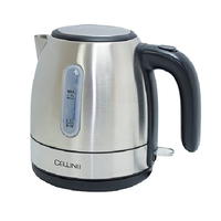 CELLINI - 不銹鋼電熱水壺1L