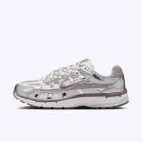 【NIKE 耐吉】Wmns P-6000 女 運動休閒鞋 復古 慢跑 透氣 緩震 銀 灰紫(IB4019-019)