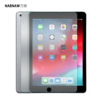 NABNAW 9.7 inches Ultra Clear Tempered Glass For iPad 6 5 4 3 ipad air 2 9H Screen Protector ipad pro 0.3mm Scratch Proof Glass