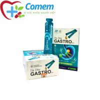 GASTRO ATP Gel Uống Dạ Dày Hỗ Trợ Giảm Tăng Tiết Acid Dịch Vị – Hộp 20 gói
