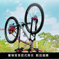 【台灣公司 超低價】FOVNO手動倒立吸盤式車頂架攜車架汽車車載山地公路車自行車架