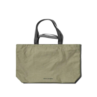 【bitplay】Weekender Tote 防潑水行旅托特包(大容量/旅行/雙層拉鏈/露營/帆布包/