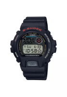 CASIO Casio G-Shock Black Resin Strap Men Watch DW-6900-1VDR