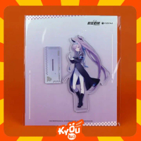 Shiraishi Utaha | Nekozuka Hibiki | Ushio Noa | Hanekawa Hasumi | Hayase yuuka Acrylic Stand - Blue