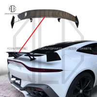 Vantage Dry Carbon Fiber F1 Style Rear Spoiler For Aston Martin Vantage Upgrades To F1 Edition Coupe Aerodynamic Performance Kit