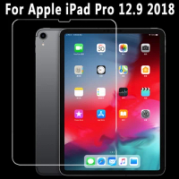 Tempered Glass Screen Protector for iPad pro 12.9 2018 3rd generation A1876 A2014, A1895 A1983 protective film 0.33mm 9D