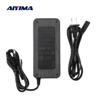 AIYIMA Audio 48V GaN Amplifier Power Adapter 48V Switch Power Supply Unit Plug For A07 Pro A70 A07 M