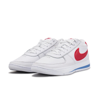 NIKE 耐吉 運動鞋 籃球鞋 男鞋 女鞋 BOOK 1 EP Forrest Gump Cortez 白紅藍 阿甘色 氣墊(FJ4250105)
