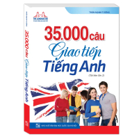 Sách - The Langmaster - 35000 câu giao tiếp tiếng Anh ( tái bản 03) - MT