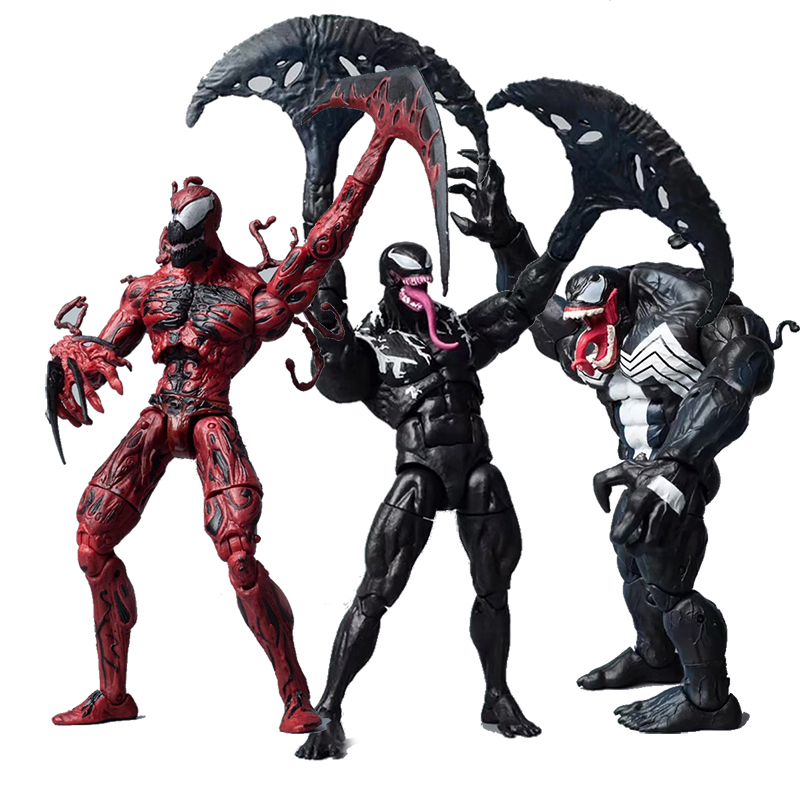 MÔ HÌNH NHÂN VẬT MARVEL VENOM 16CM 5299  Cửa Hàng Mô Hình Autono1