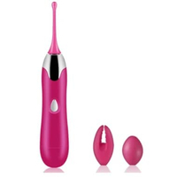 Plug bergetar untuk pria vibrat Plug Premium MODEL B