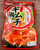 MARUSAN 火鍋湯底-韓式風味(每包750g)