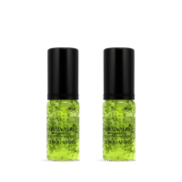 GIORGIO ARMANI 亞曼尼 黑曜岩新生奇蹟綠晶萃 5ml_國際航空版-5ml x2