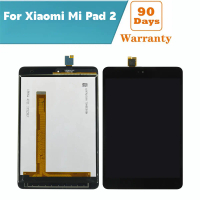 LCD Paparan LCD, Skrin Sentuh Digitizer, 7.9 Inci, Untuk Xiaomi Mi Pad 2, Bahagian Gantian Phone