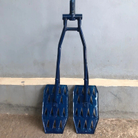 OSROK PADI UKURAN 18cm, SOROK PADI, PENGHILANG RUMPUT LIAR