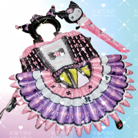 Bóng Bay Tiệc Tùng, Bán Chạy, Bộ Váy Cổ Tích Và Lolita Cho Bé Gái, Bé Trai, Áo Giáp Transformers, Đồ