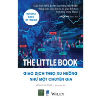 Sách - The Little Book: Giao dịch theo xu hướng như một chuyện gia - 1980 Books -