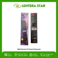 MAX Remote TV Smart Panasonic REMOTE MAX MX - SMART PNS