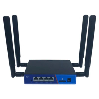 HUASIFEI WS281 Mobile Wifi Router 4G 300Mbps Openwrt Router 4G SIM Card WIFI Router With 5dBi Antenna VPN PPTP L2TP