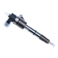 0445110629 Car Engine Parts Diesel Pump Common Rail Injector For JMC 110 Series