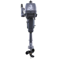 Machinery engines High quality 2 stroke 3 hp outboard motor gasoline boat engine motor boat motor outboard petrol engine