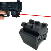 Red Dot Lazer Sight Pistol | Tactical Sights Airsoft | Laser Sight | Scope Hand Gun Rifles Laser Pointer Pistol | Air Soft Optic