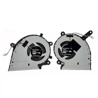 New CPU GPU CPPLING FAN for ASUS ROG S5D S7D G531 GL531 G531G G531GT G531GU/GD/GW dc5v