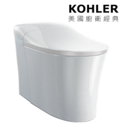 【麗室衛浴】美國KOHLER活動促銷 EIR 全新超感全自動智能馬桶座便器 K-77795TW-EX-0
