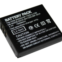 Battery Pack for Pentax D-Li106, DLi106 and Pentax MX-1, MX1, X-90, X90 Digital Camera