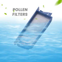 Filter Kits for Philips Respironics for dreamstation Include 2 Reusable Filters &amp; 6 Disposable Ultra-Fine Filters