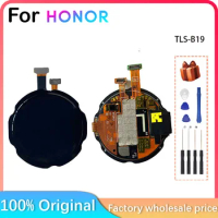New For honor TLS-B19 TLSB19 Watch Magic smartwatch LCD assembly + touch Watch screen repair accessories