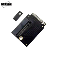 For ASUS Rog Ally Handheld Transfer Board PCIE4.0 90 Degrees M2 Transfercard For SSD Memory Card Adapter Converter Accessories
