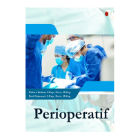 Asuhan Keperawatan Perioperatif