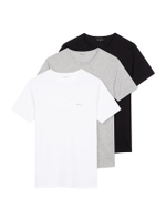 เสื้อยืดผู้ชาย รุ่น M1A-389-M3PK-1A สี Multi Color (Pack 3)