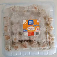 Dimsum Mix Ayam Salmon Kemasan Variasi ISI 60 PCS