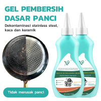 pembersih dasar Pot hitam wajan anti lengket wajan panci set lengkap anti lengket sabun cuci piring 